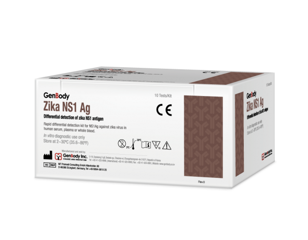 Zika NS1 Antigen