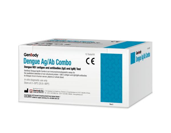 Dengue Ag/Ab Combo