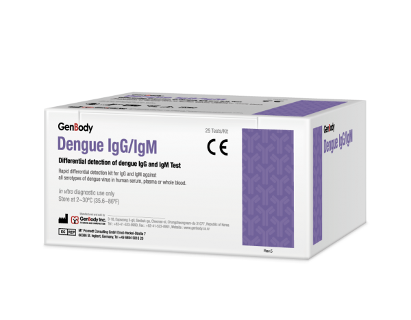 Dengue IgG/IgM