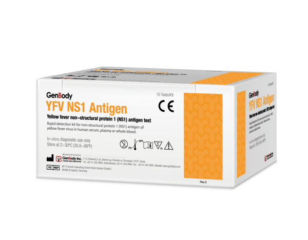 YFV NS1 Antigen