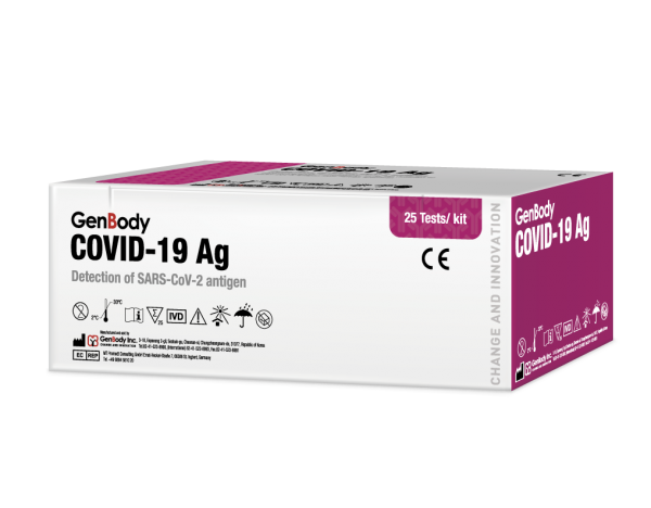 COVID-19 Ag