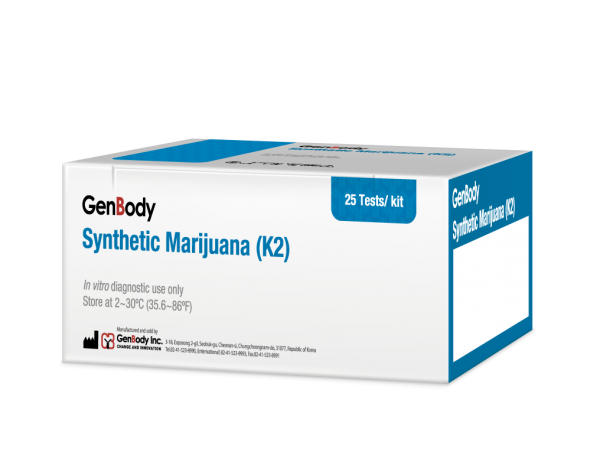 Synthetic Marijuana (K2)