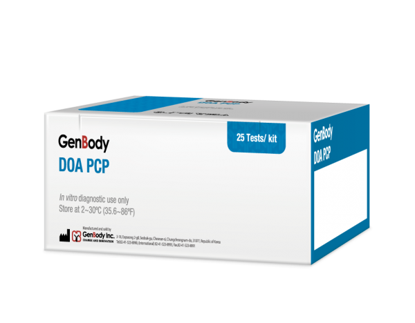 DOA PCP