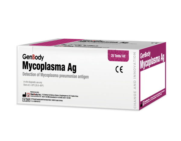 Mycoplasma Ag