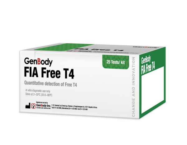 FIA Free T4