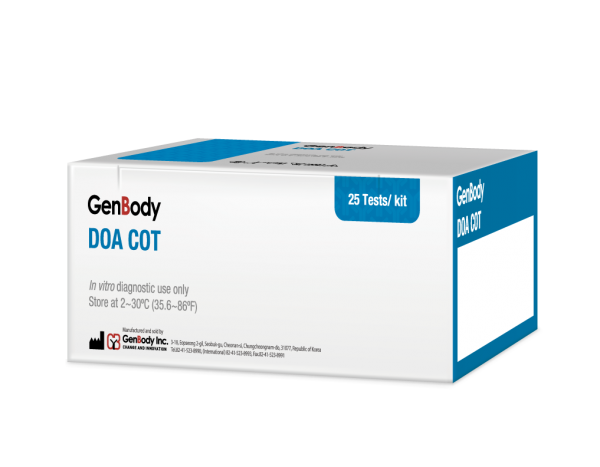 DOA COT