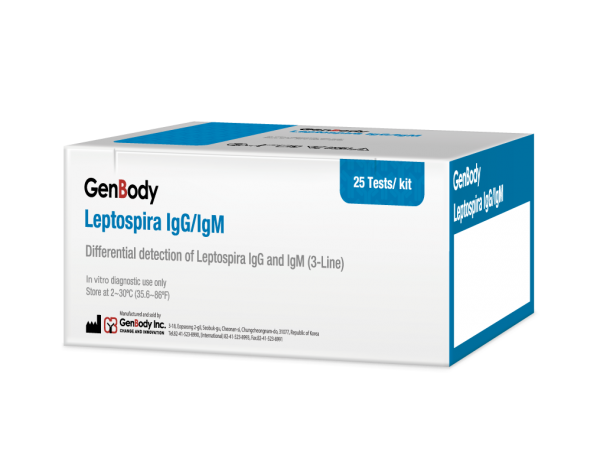 Leptospira IgG/IgM