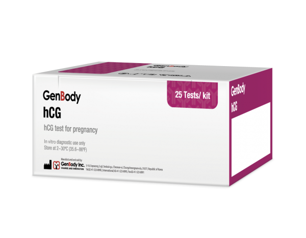 GenBody hCG