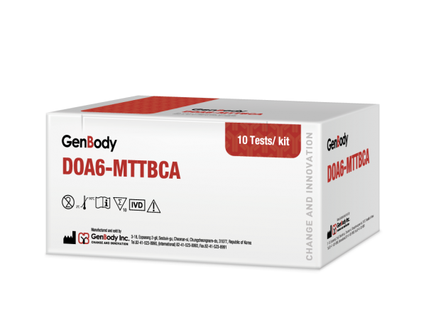 DOA6 (MET/THC, TCA, BZO/COC, AMP)