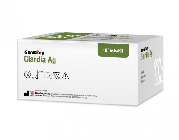 Giardia Ag
