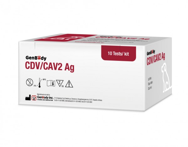 CDV / CAV2 Ag