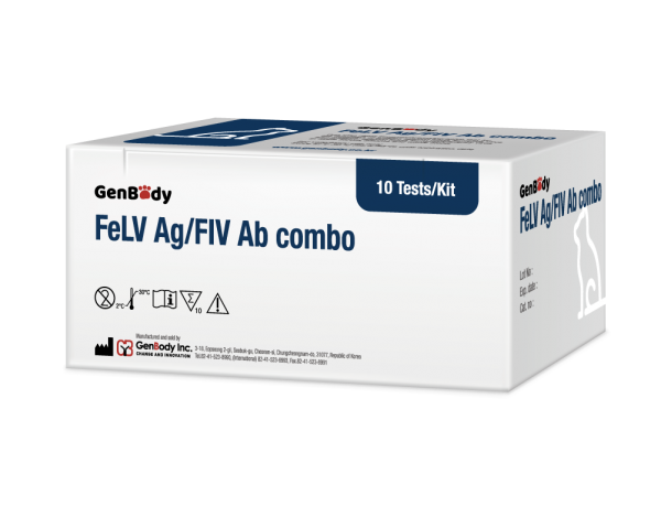 FeLV Ag / FIV Ab