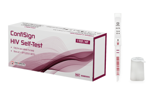 ConfiSign HIV Self-Test