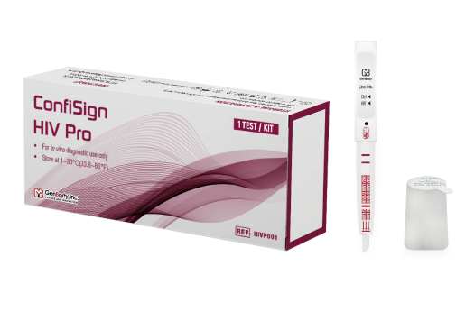 ConfiSign HIV Pro